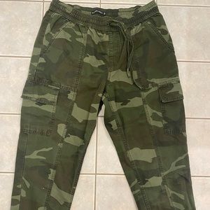 Abercrombie and Fitch Joggers